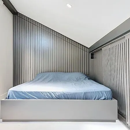 Apartament La Mezzanine Du Marais - & Apaisant