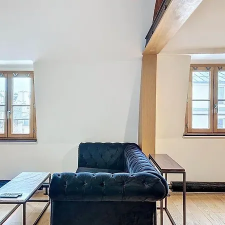 La Mezzanine Du Marais - & Apaisant