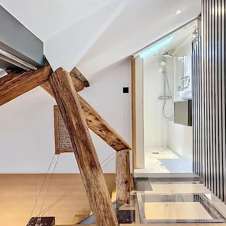 La Mezzanine Du Marais - & Apaisant *
